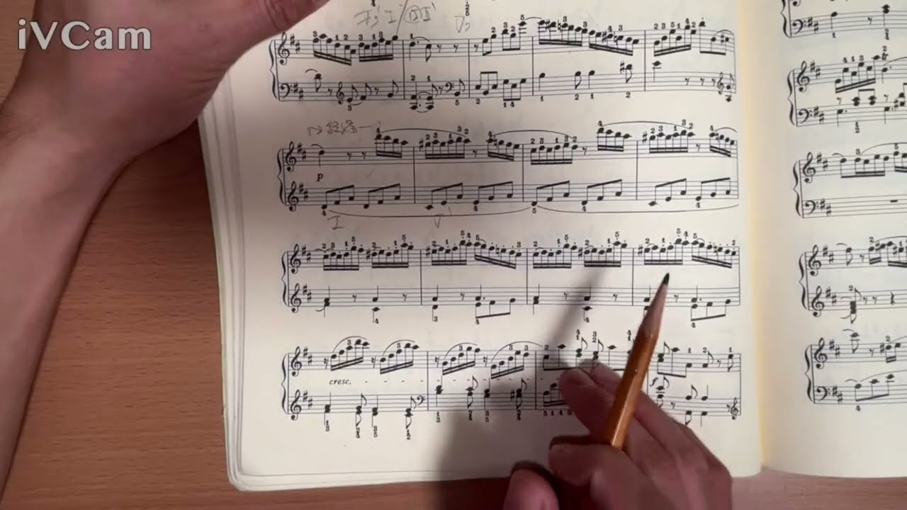 Sonata K.576 1mov./Mozartを解説 - YouTube