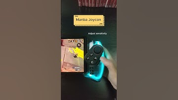 The functions of Manba Joycon that you don’t know #Manba #controller #Joycon #switch #gaming