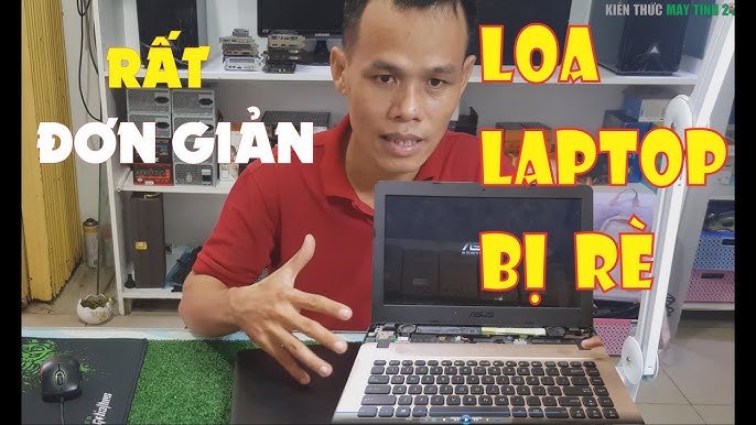 Loa laptop bị rè, Xử lý đơn giản không tốn kém | Kiến Thức Máy ...
