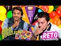 Vomitando con Eugenio Derbez | Bean Boozled Challenge | SKabeche