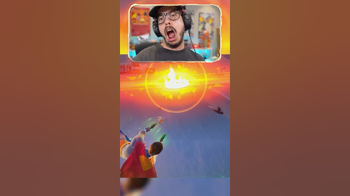 The Super High 4320 Trickshot!