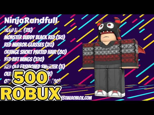 Roblox - Start your adventure on Roblox in style! You can buy a Roblox  starter pack, complete with 1000 Robux and an exclusive avatar outfit, for  only $9.99 when you download Roblox