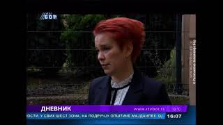 Dnevnik, 9. novembar 2022. (RTV Bor).