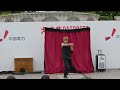 大道芸ワールドカップ in 静岡 2025 魚干 (リルフィッシュ)