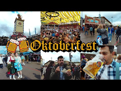 Video: Almanya'da Oktoberfest ne zaman?