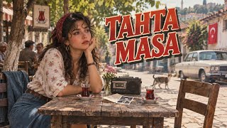 Tahta Masa - 80’Lerin Aşkı Bir Başkaydı… Ahmet Selçuk İlkan