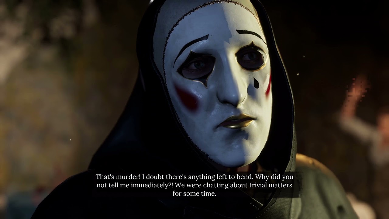 Sherlock Holmes: Chapter One - Sacrificial Lamb (The Party) - YouTube