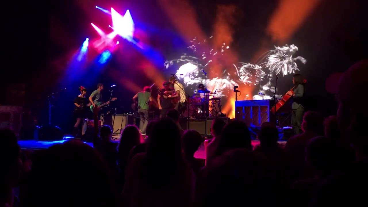 The Avett Brothers - Dancing Daze with Paleface 5-25-19