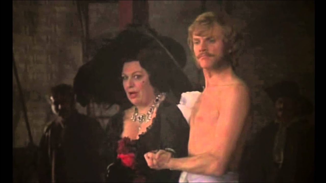 Royal Flash(1975) - Lola Montez vs. Lady