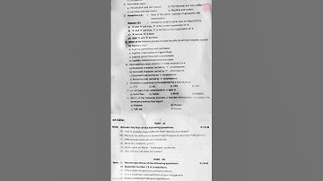 12th Std Zoology Original Question Paper 2023 | First Mid-Term Test Original Question Paper |