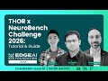 EDGE AI Talks: THOR x NeuroBench Challenge 2026: Tutorial & Submission Guide 📱