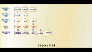 황금돌판 AI 스토리텔링, 로마서