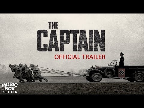 THE CAPTAIN - Official U.S. HD Trailer