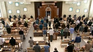 Inside a West Bank settlement which has powerful U.S. benefactors