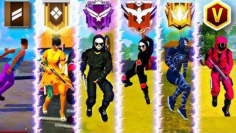 NOOB TO PRO JOURNEY LVL 100⚡⚡ PARA SAMSUNG A3 A5 A6 A7 J1 J2 J5 J7 S5 S6 S7 S9 A10 A20 A30 A50 A70