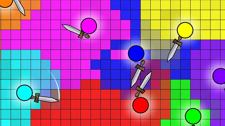 Weapon Territory War Battle Royale