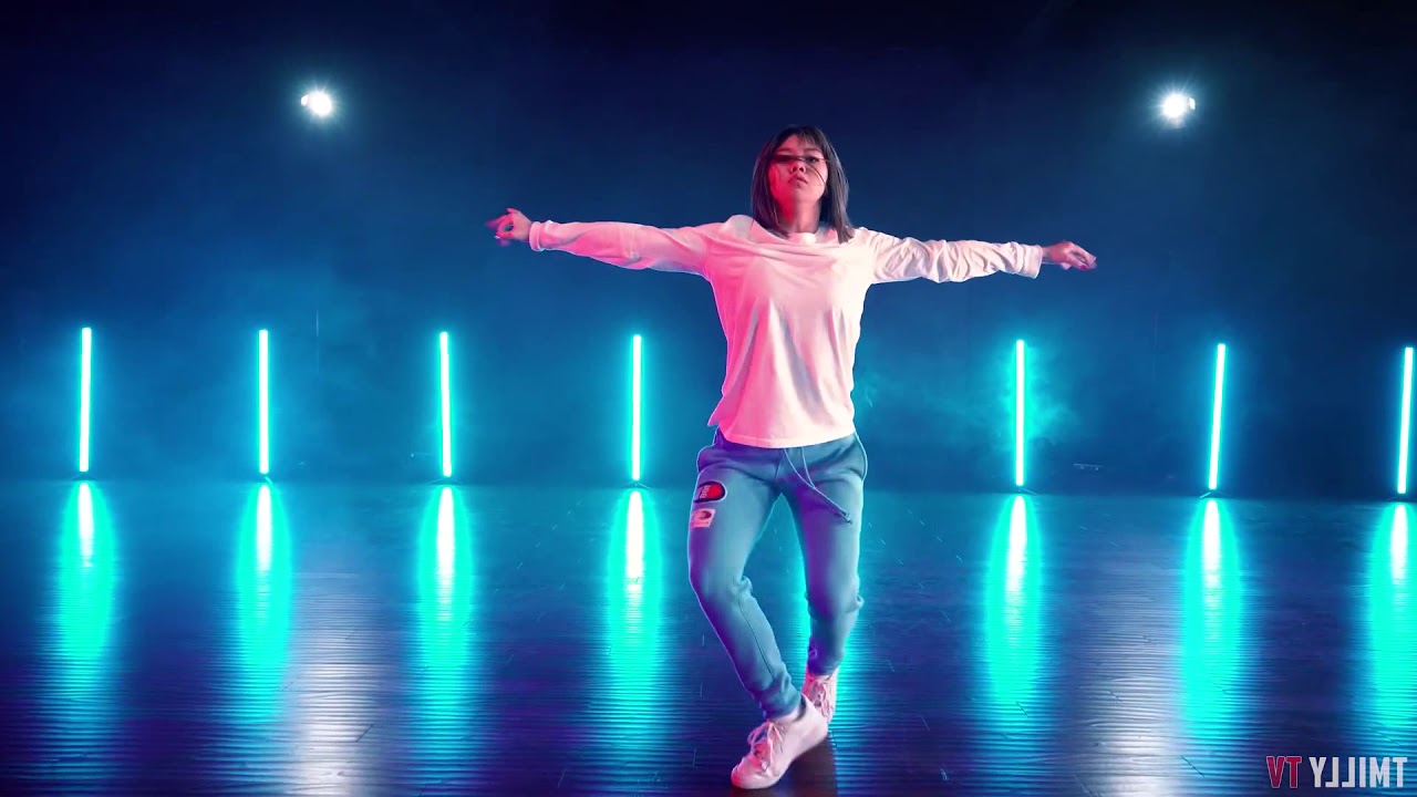 MIRRORED|| Sonn & Ayelle - Lights Out - Choreography by Bailey Sok - 