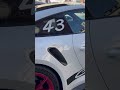 Spotted beim letzten Espresso GT #porsche #porschegt3rs #gt3rs #porsche911 #911 #carspotting #autos