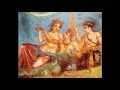 Ancient Music For a Roman Banquet