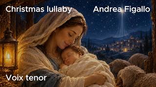 Christmas Lullaby - Andrea Figallo - Tenor
