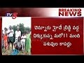 Cattle herders caught in floods, in Kadapa