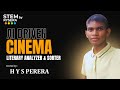 AI Driven Cinema | Literary Analyzer and Sorter | H Y S Perera