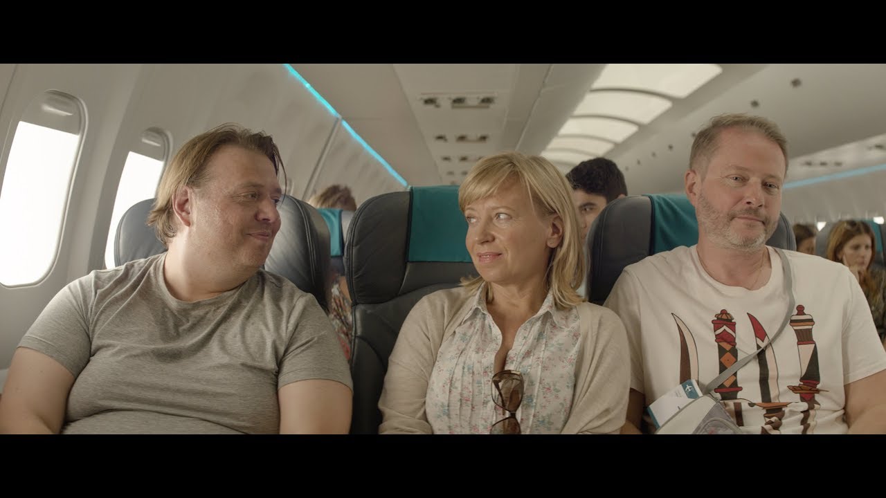 Panic Attack (Atak Paniki), dir. Paweł Maślona - international trailer