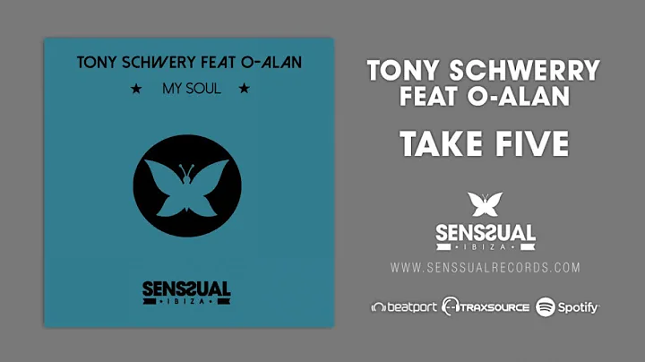 Tony Schwery Feat O-Alan - Take Five