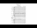 Mahler symphony no 5 with score