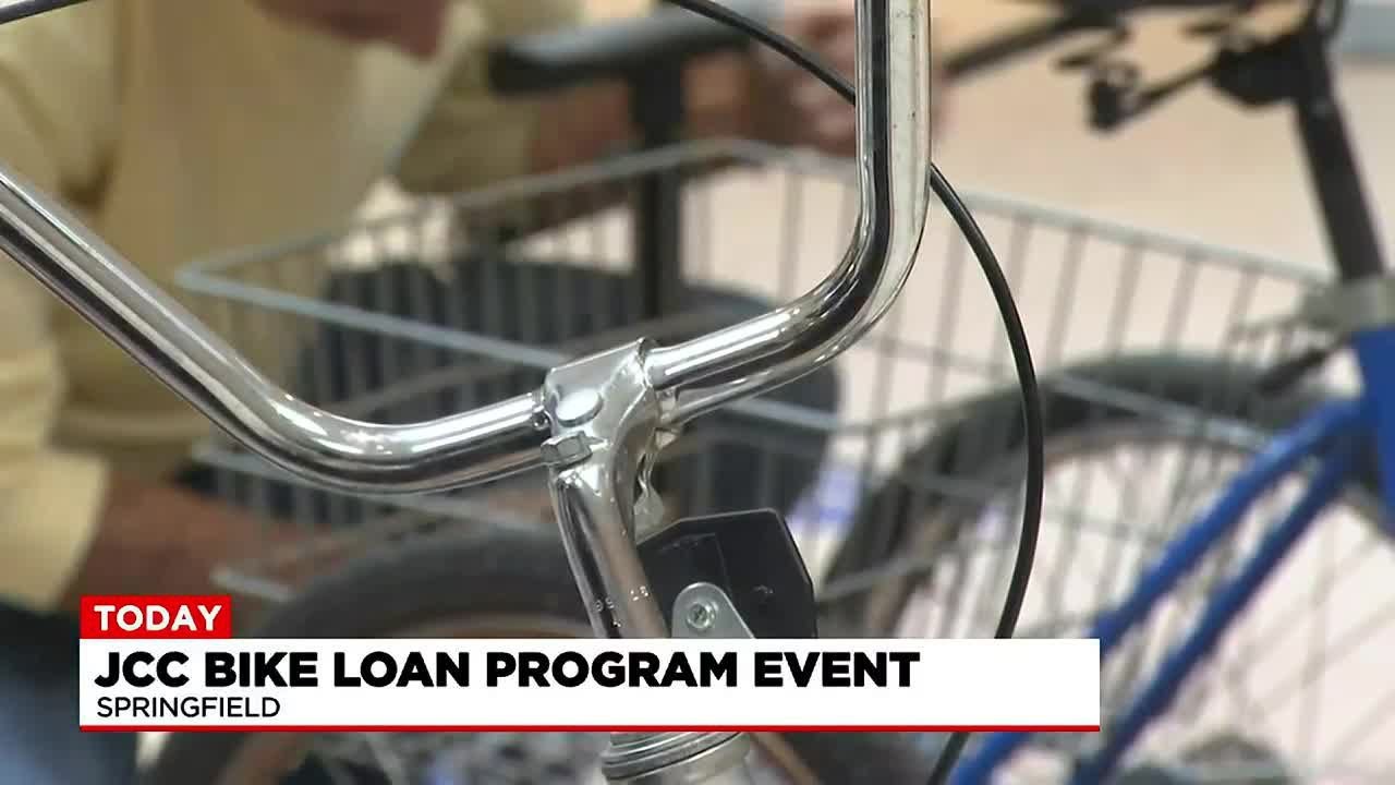 Springfield JCC kicks off bike loan program