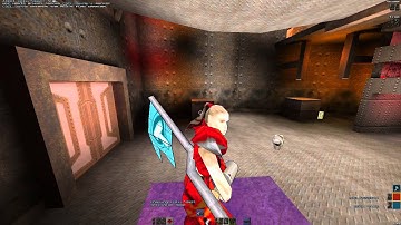 Quake 2 CTF - Immortal Coil vs Madcows - OGL HPB #1