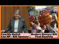 From Advocacy to Legislation: Tackling Modern Slavery at Home and Abroad