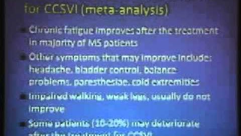 CCSVI - Dr. Marian Simka 2 (Euromedic Poland)