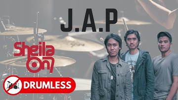 J.A.P Jadikanlah Aku Pacarmu - Sheila On 7 (NO DRUM/DRUMLESS) untuk Cover Drum