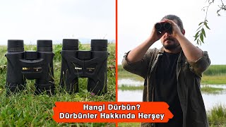 Hangi Dürbün? Dürbünler Hakkında Her Şey. Dürbün Rehberi | Which Binoculars?