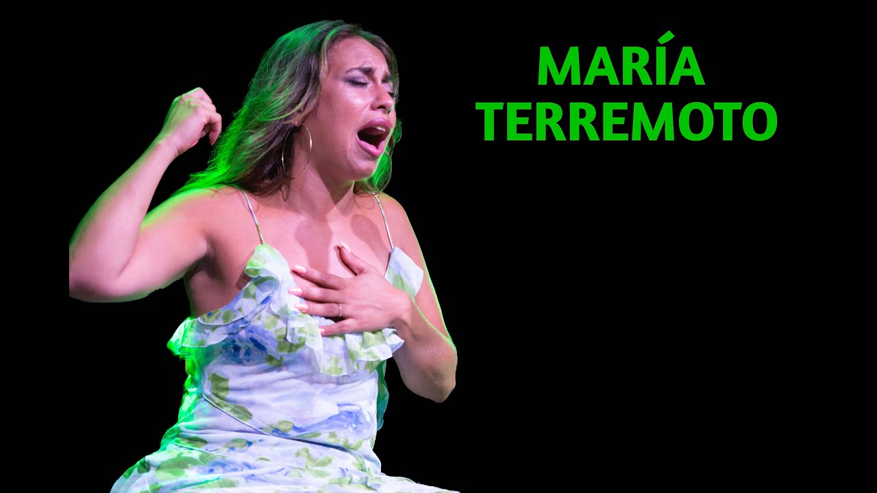 Maria Terremoto,  tangos 2025