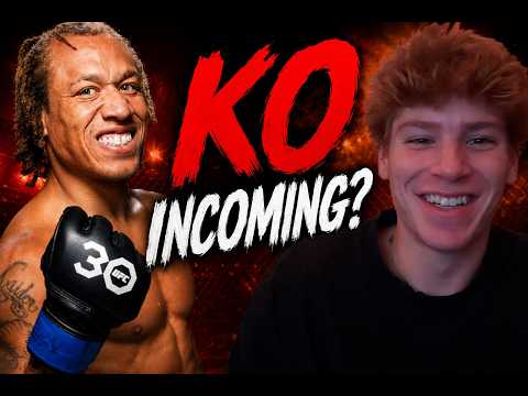Marcus McGhee interview thumbnail