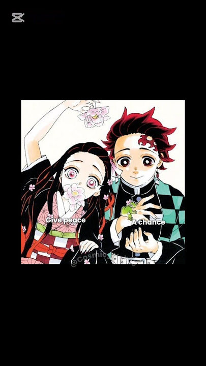 🌸•Tanjiro and Nezuko•🌸 #viral #demonslayer #4urpage #recommended #kimetsunoyaiba #edit #fypviral