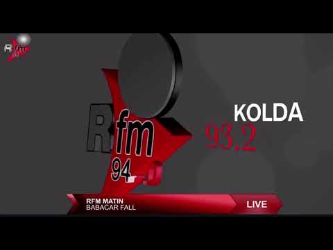REVUE DE PRESSE RFM AVEC SERIGNE SALIOU SECK - 19 AOÛT 2024