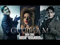 Gotham had the best villains