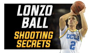 Lonzo Ball Shooting Form: Basketball Shooting Secrets