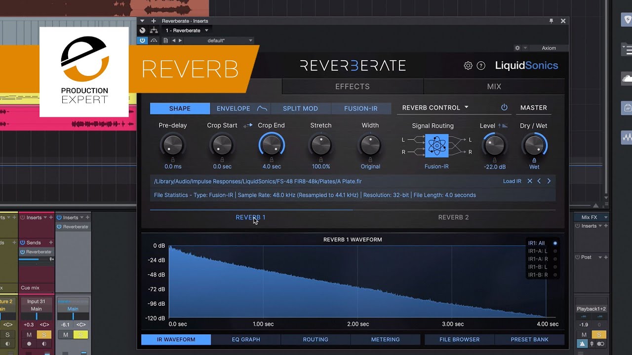 Reverberate 3 - Overview - YouTube