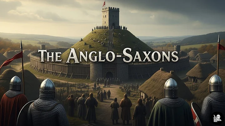 The ENTIRE History of the Anglo-Saxons to Fall Asleep | Sleep-Inducing History