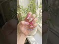 Pink &amp; White Mermaidcore Press On Nails 3D Flower #nails #nailart #pressonnails #beauty #naildesign