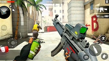 New Army Games :New Games 2022 Offline _ Android Gameplay #2