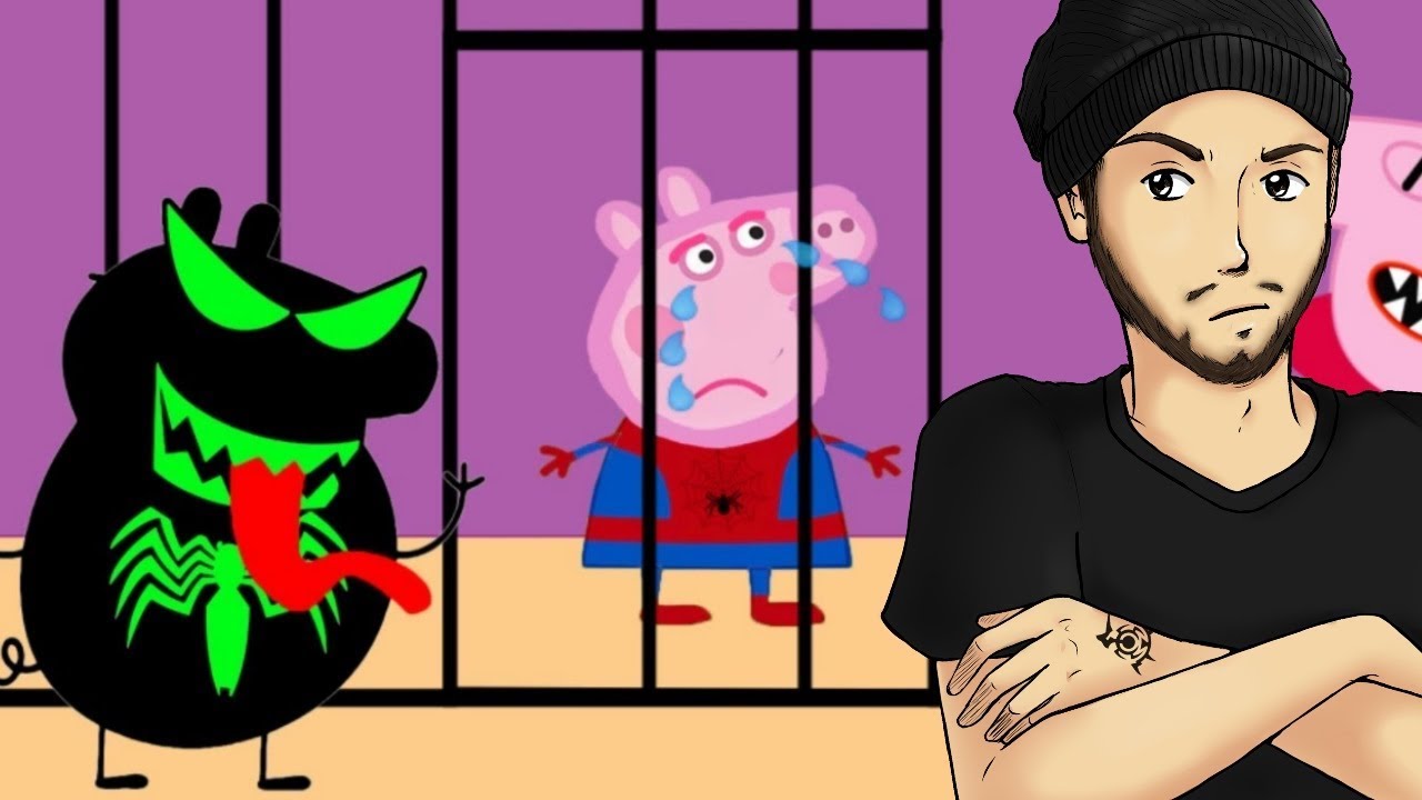 Old I Ruined Peppa Pig For Everyone Youtube