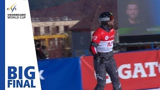 Prommegger vs. Dufour | Big Final | Pyeongchang | Men's PGS #2 | FIS Snowboard