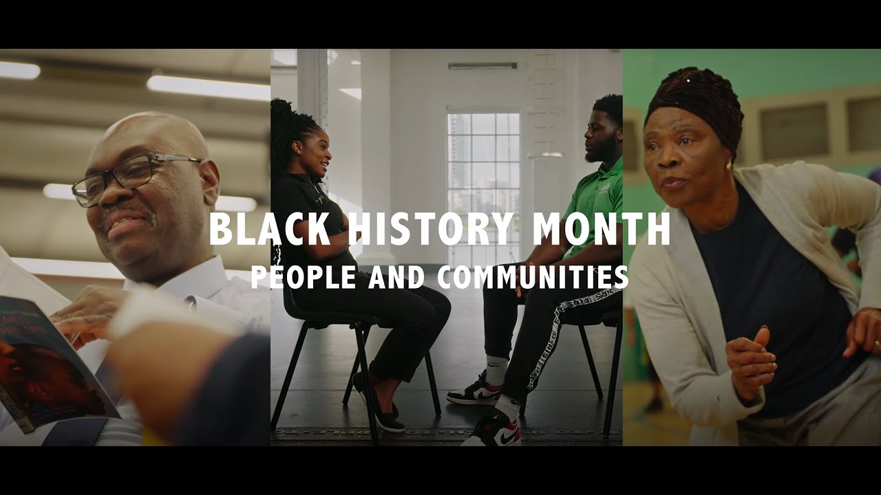 This month, we celebrate the accomplishments of African Americans and all people of color who have f