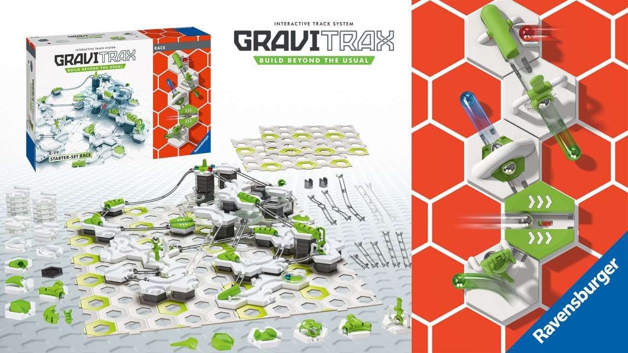 Ravensburger GraviTrax Speed Set