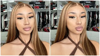 FINESSE A LACE FRONT WIG GRWM FT NADULA HAIR